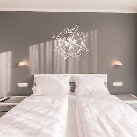 "Deichhausener Strasse 2" Wohnung Senator, 1 Og Büsum Eksteriør billede