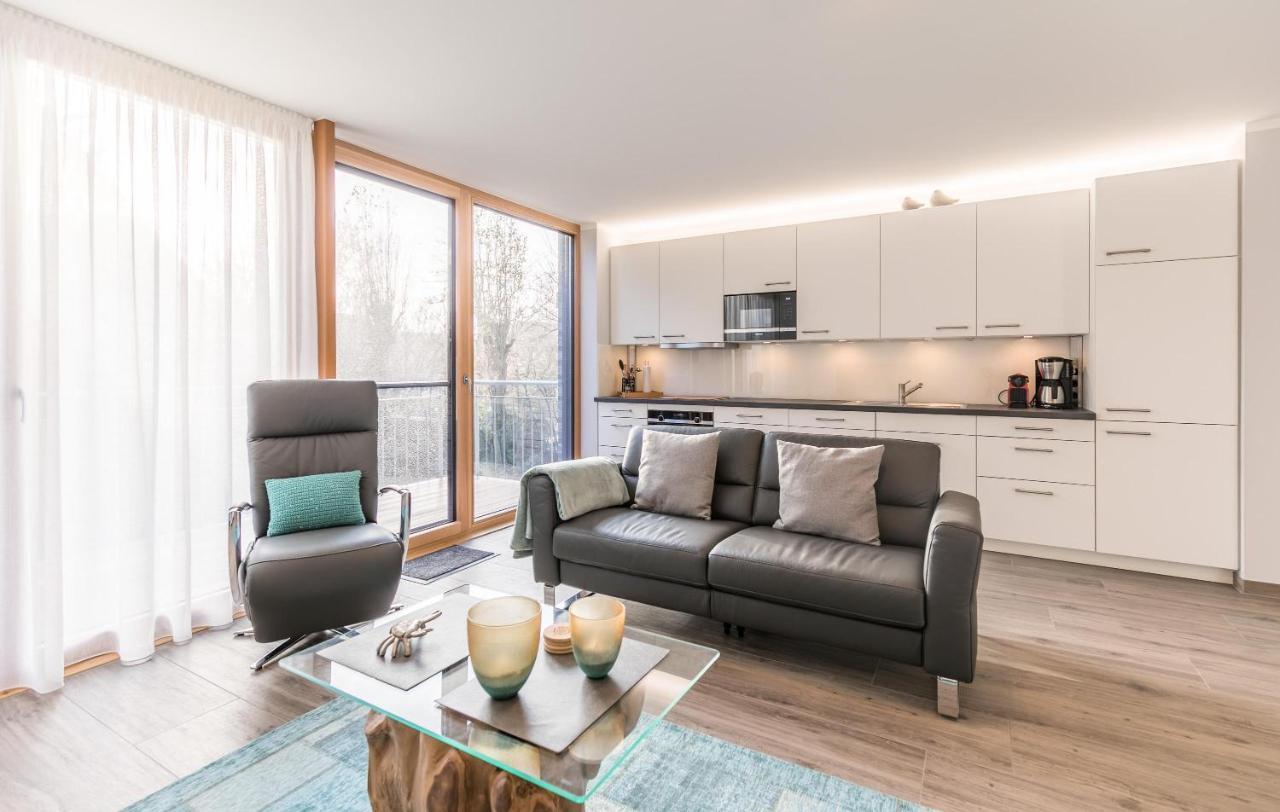 "Deichhausener Strasse 2" Wohnung Senator, 1 Og Büsum Eksteriør billede