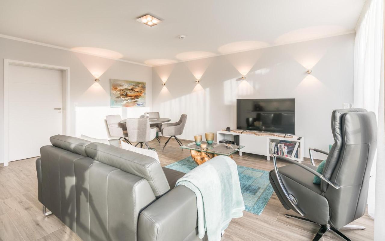 "Deichhausener Strasse 2" Wohnung Senator, 1 Og Büsum Eksteriør billede
