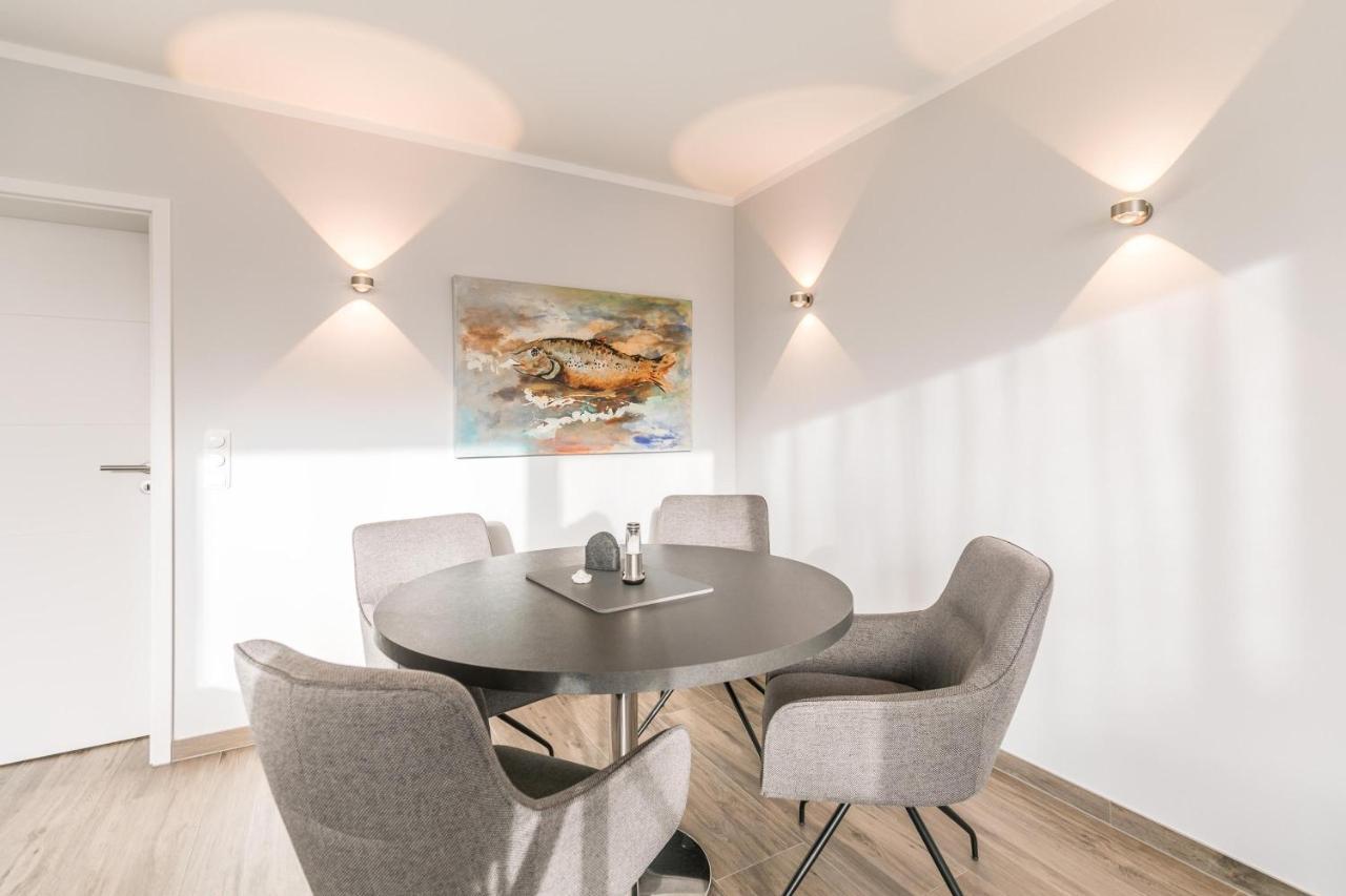 "Deichhausener Strasse 2" Wohnung Senator, 1 Og Büsum Eksteriør billede