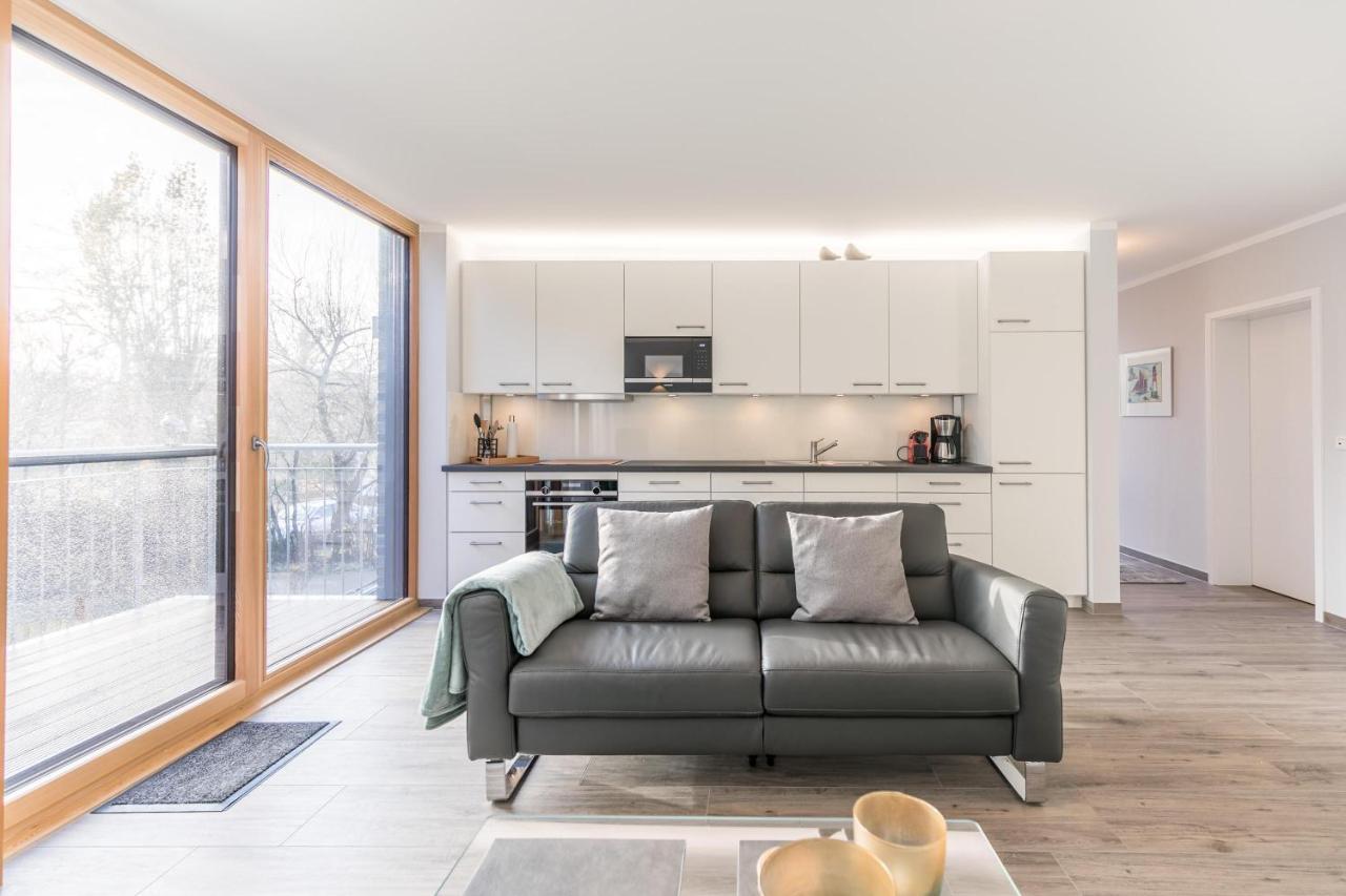 "Deichhausener Strasse 2" Wohnung Senator, 1 Og Büsum Eksteriør billede