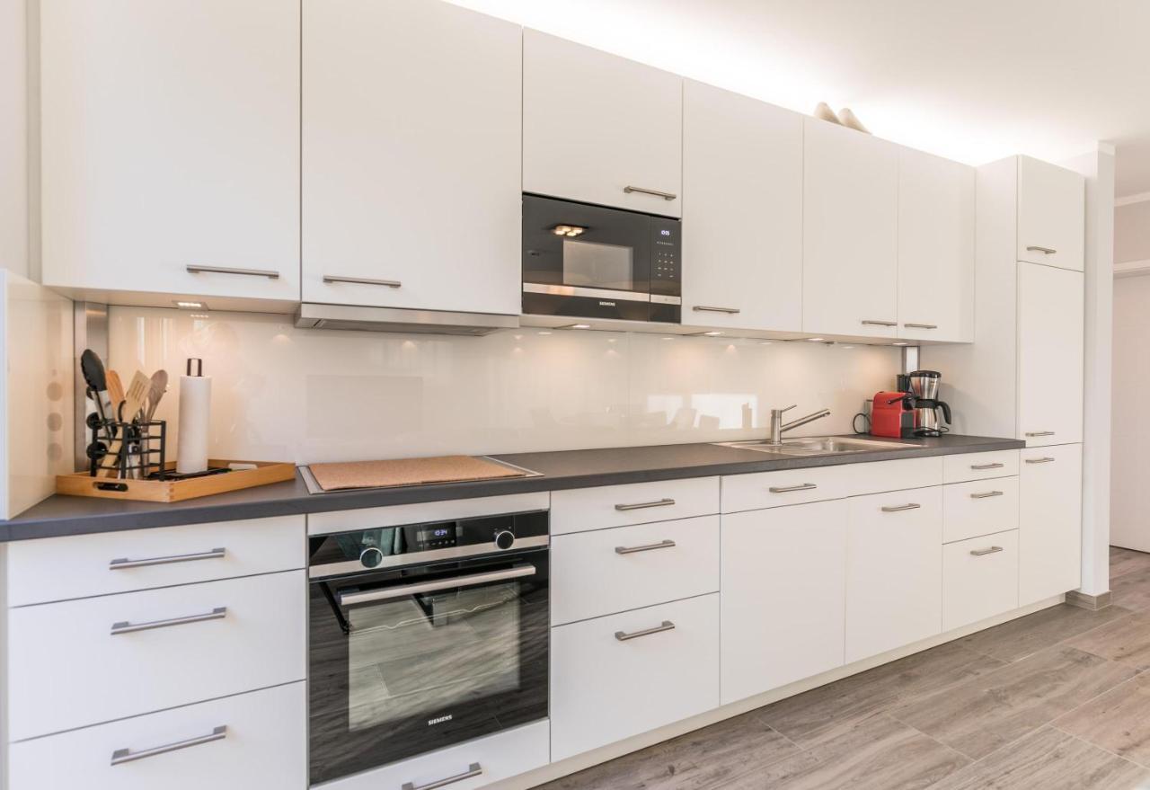 "Deichhausener Strasse 2" Wohnung Senator, 1 Og Büsum Eksteriør billede