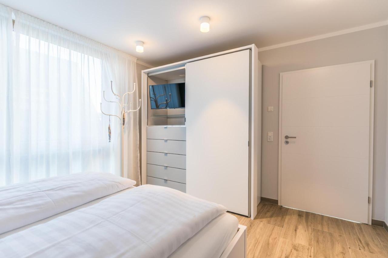 "Deichhausener Strasse 2" Wohnung Senator, 1 Og Büsum Eksteriør billede