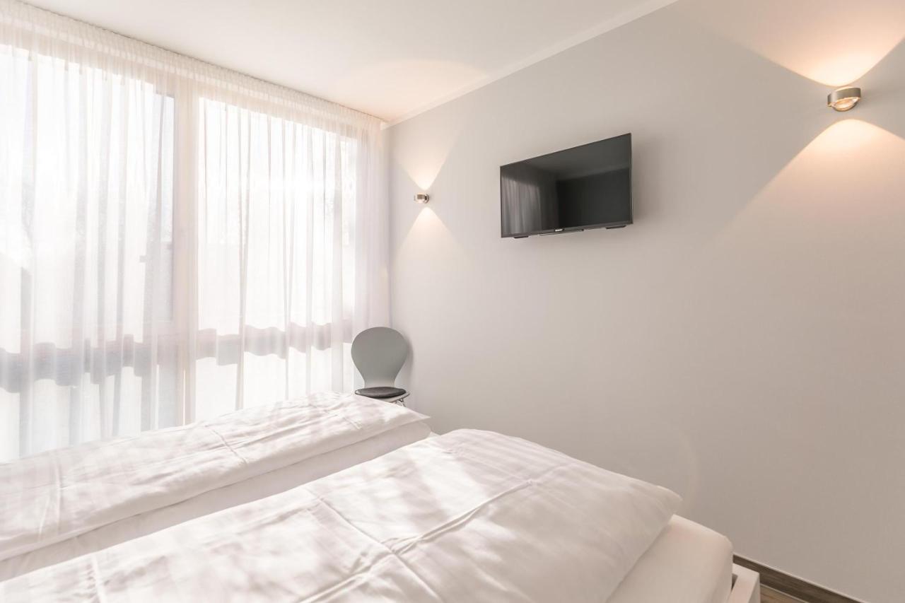 "Deichhausener Strasse 2" Wohnung Senator, 1 Og Büsum Eksteriør billede