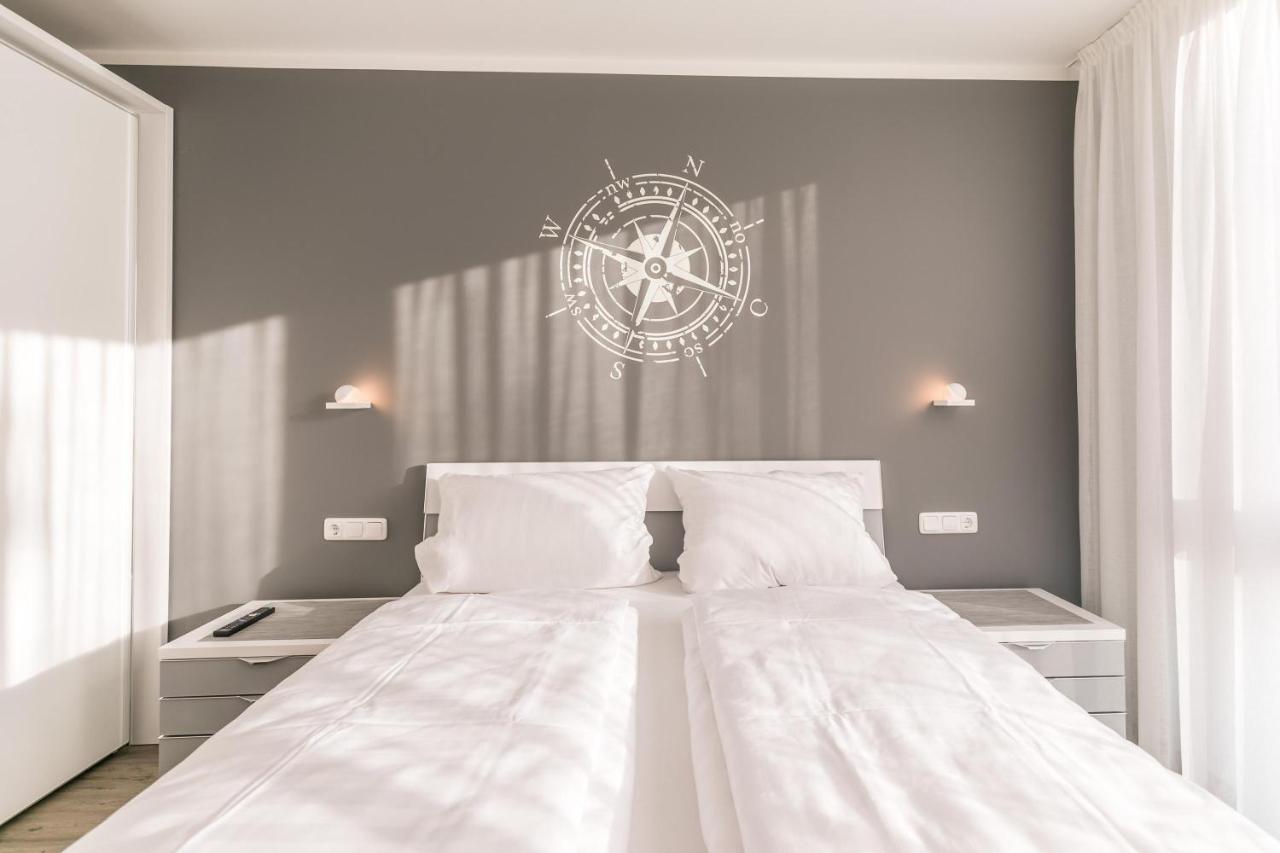 "Deichhausener Strasse 2" Wohnung Senator, 1 Og Büsum Eksteriør billede