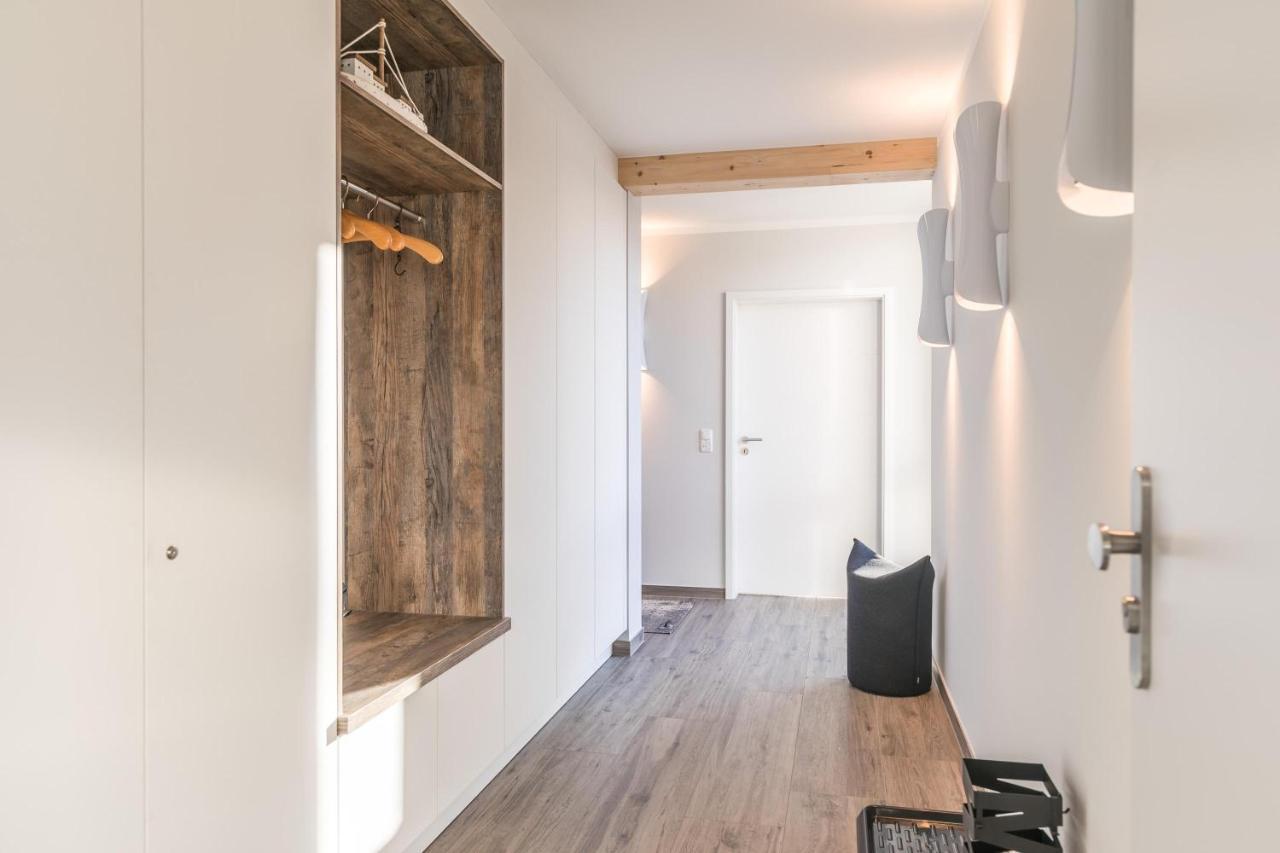 "Deichhausener Strasse 2" Wohnung Senator, 1 Og Büsum Eksteriør billede